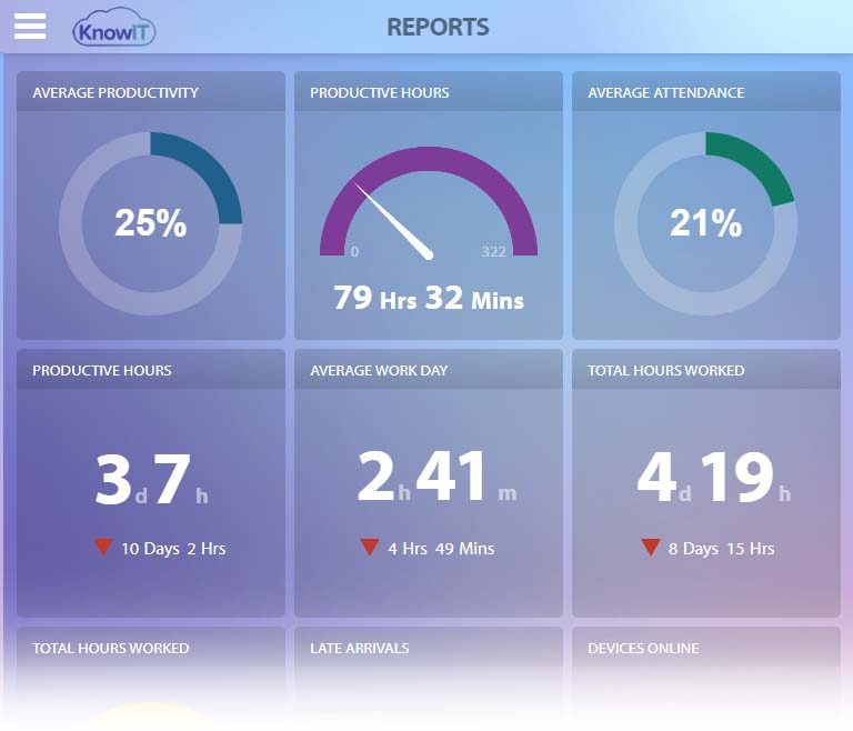 25+ Amazing Pre-Made Reports